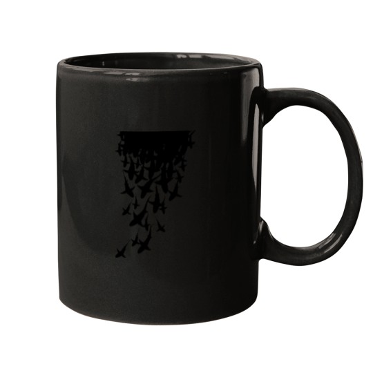 Discover Shark Classic Mugs