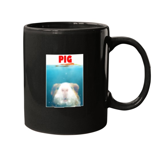 Discover Sea Pig Essential Mugs