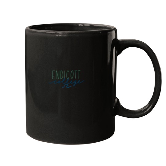 Discover Endicott College Mugs