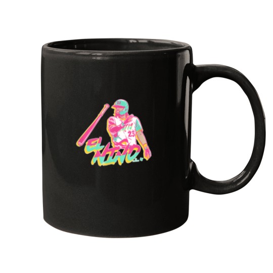 Discover FRD Tatis Jr - Bat Flip City - San Diego Baseball Mugs