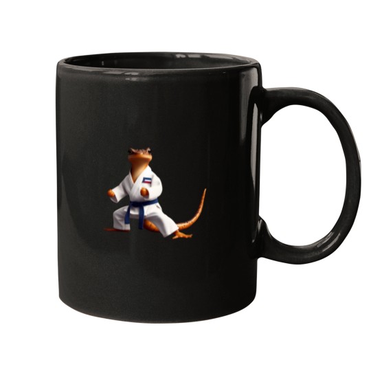 Discover Cecilia Jigoro Sticker Mugs