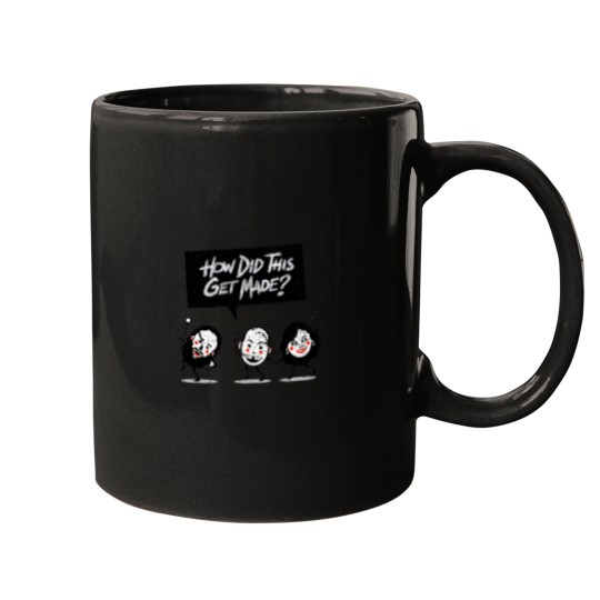 Discover How Did This Get Made   (1) Mugs