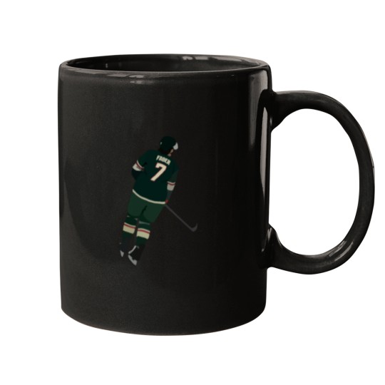 Discover Brock Faber Mugs