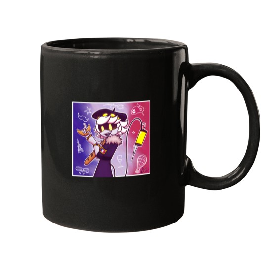 Discover zerefff Mugs