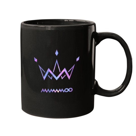 Discover Mamamoo nebula Mugs