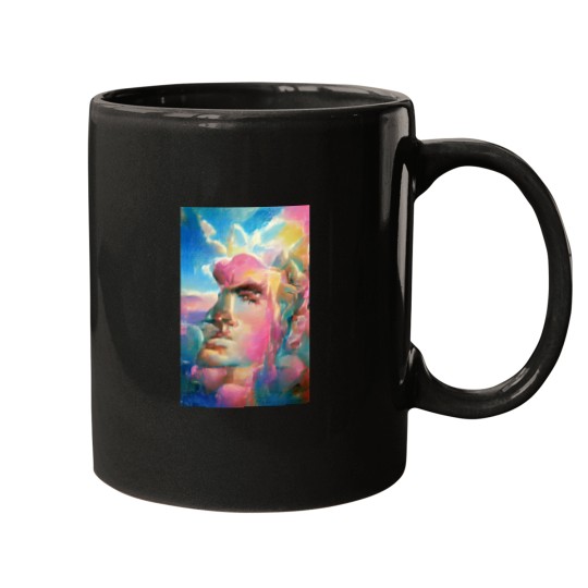 Discover Steven Rhodes Fan art Mugs