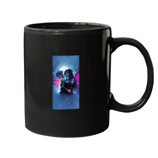 Discover Fairy magic Mugs