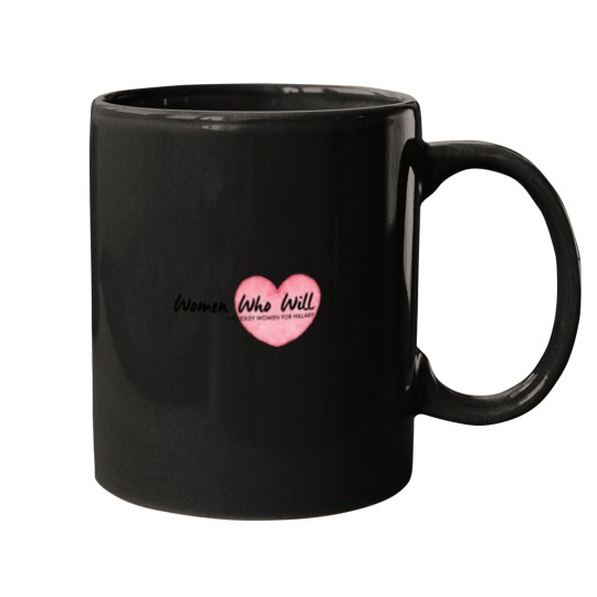 Discover Women Who Will Heart Relaxed Fit Mugs