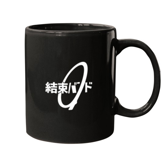 Discover BOCCHI THE ROCK! Kessoku Band Essential Mugs