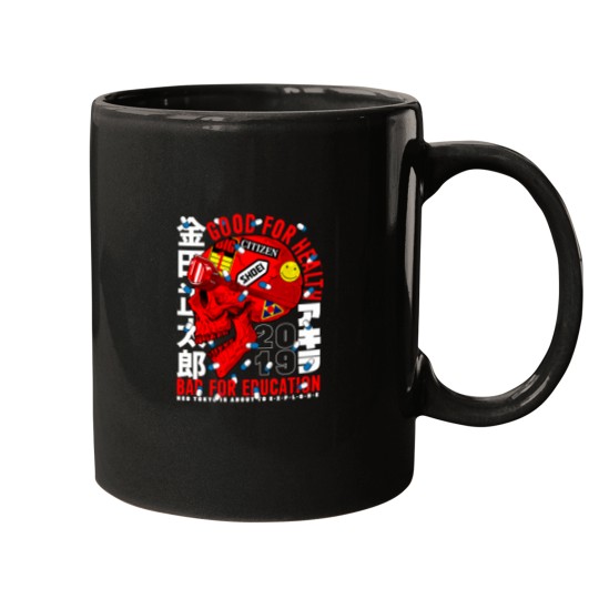 Discover The Capsules Leader Mugs