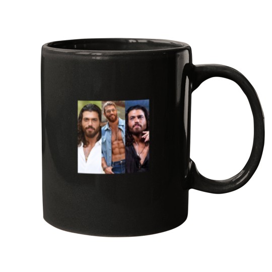 Discover can yaman hot photo Mugs