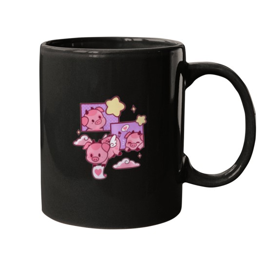 Discover Fat Nugget Valentine Hazbin Hotel Essential Mugs, Helluva Boss Sweaters