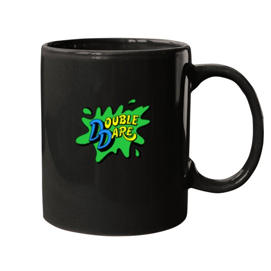Discover Double Dare Mugs