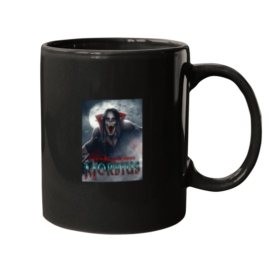 Discover Morbius New Movie 2022 Mugs