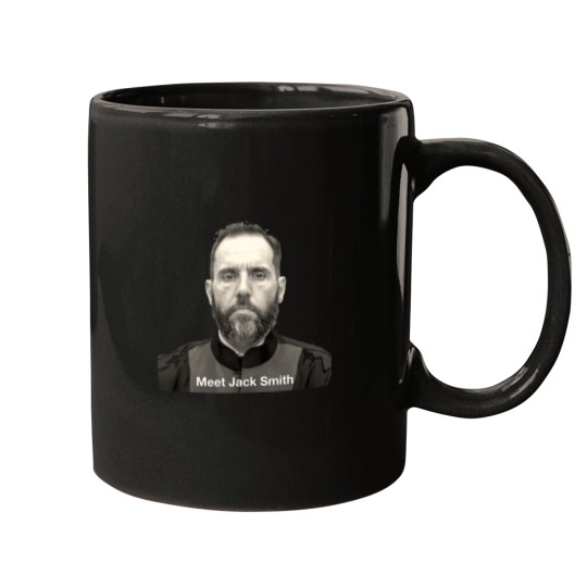Discover Meet Jack Smith Mugs