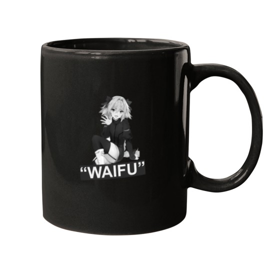 Discover Fate Astolfo Waifu Mugs