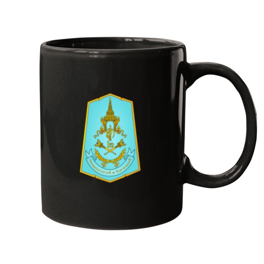 Discover 2nd Infantry Division Queen Sirikit_s Guard Mugs