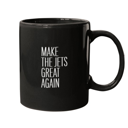 Discover Make the Jets great again - Make The Jets Great Again - Mugs