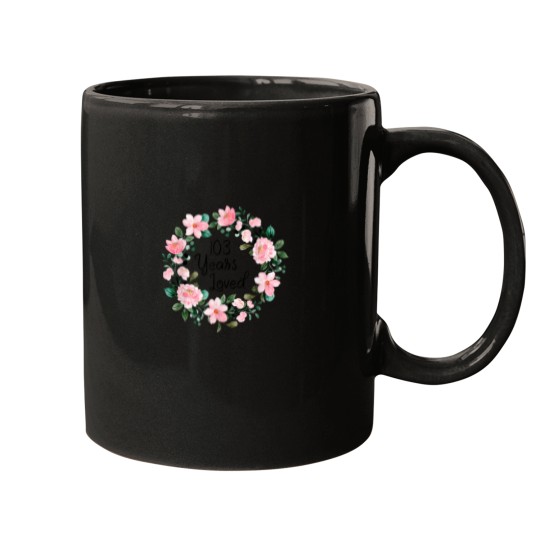 Discover 103 Years Loved Cool 103 Mugs