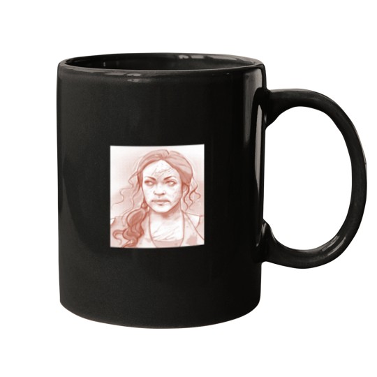 Discover Z Nation - Art Roberta Warren.png Mugs