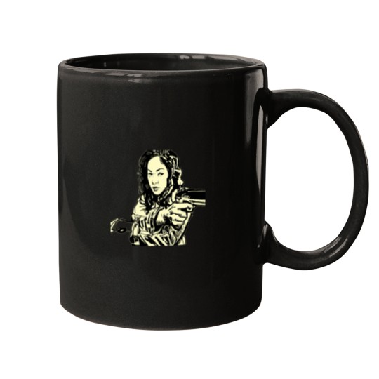 Discover Z Nation - Roberta Warren (Kellita Smith).png Mugs