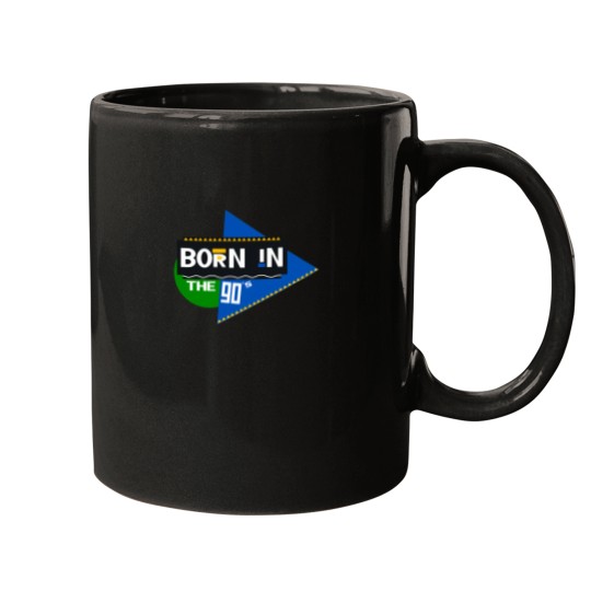Discover Born In The 90S 1 Mugs