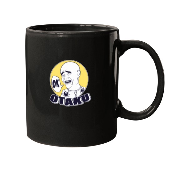 Discover Otaku 21 Mugs