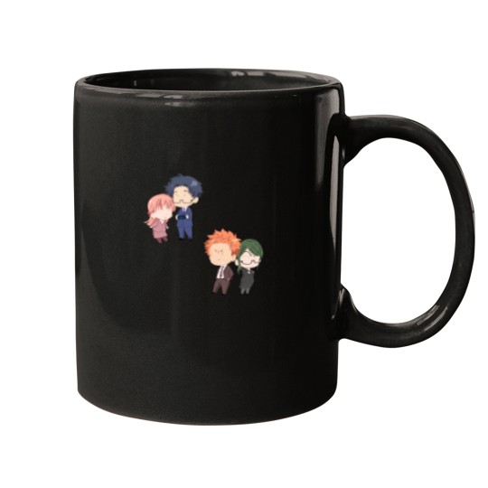 Discover Otaku 20 Mugs
