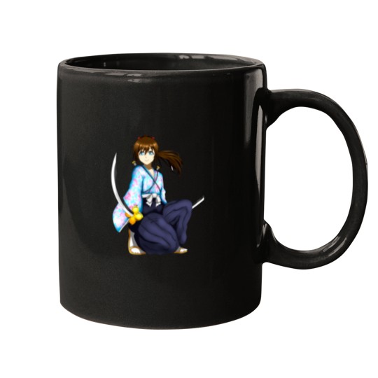 Discover Osaka Shizuku Mugs
