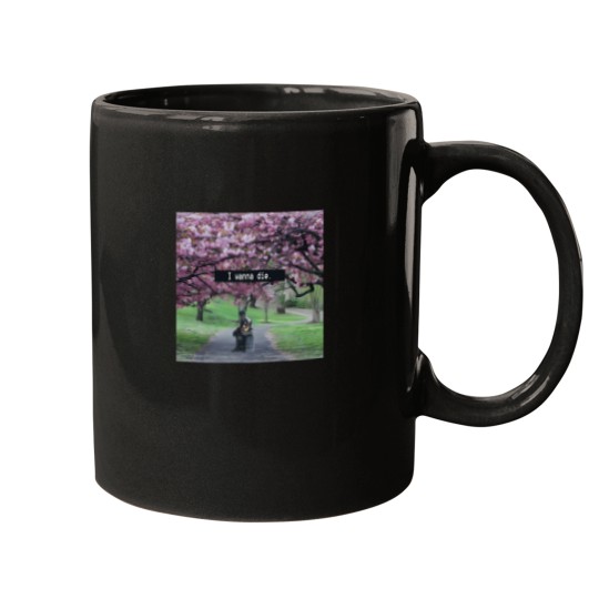 Discover Emo Dandy Mugs