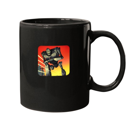 Discover Iron Giant 2 Mugs