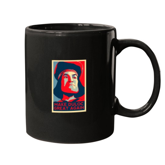 Discover Make Duloc Great Again Art Board Print Mugs