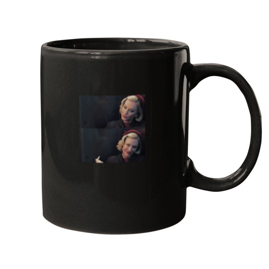 Discover Carol I Never Did Mugs