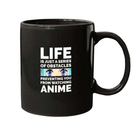 Discover Otaku  Weeaboo  Anime Fan 1 Mugs