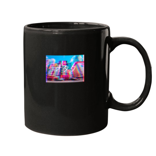 Discover Otaku 51 Mugs
