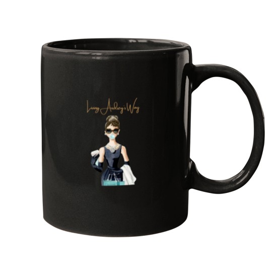 Discover Breakfast at Tiffany's Mugs