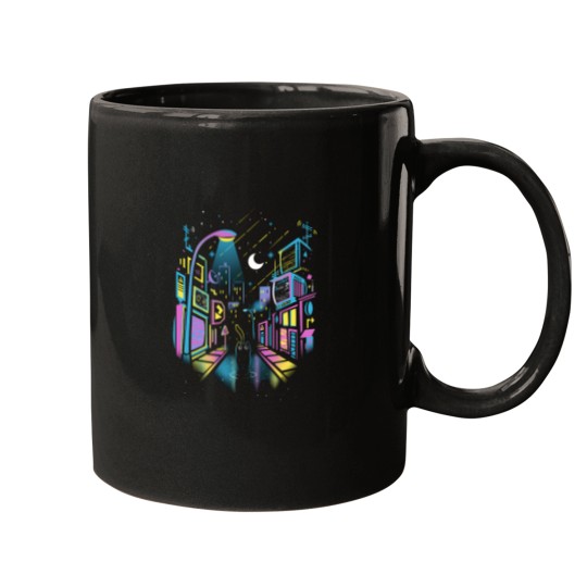 Discover Endless Summer 1 Mugs
