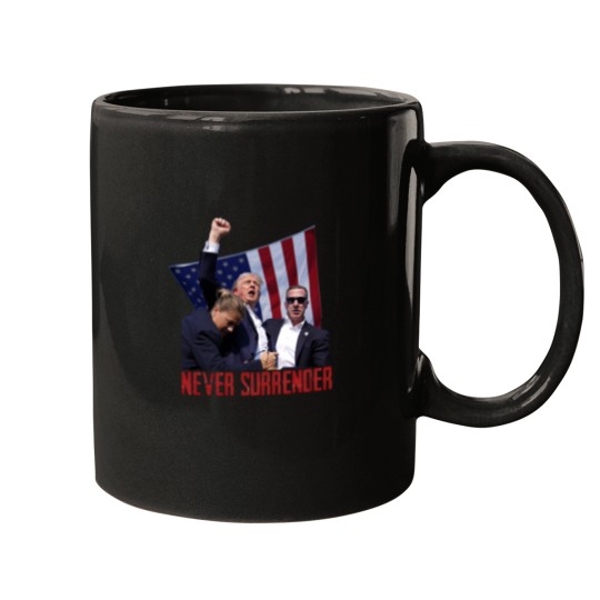 Discover Trump Shot Mugs - Pennsylvania Rally 2024