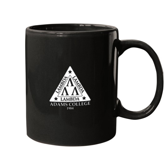 Discover Lambda Mug