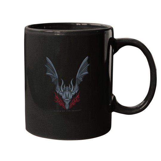 Discover House of the Dragon Flames In Flight Mugs