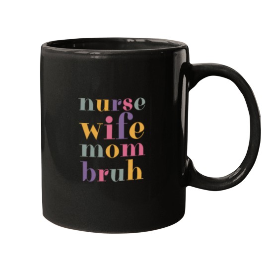 Discover Funny Mom Life Mugs for Nurses