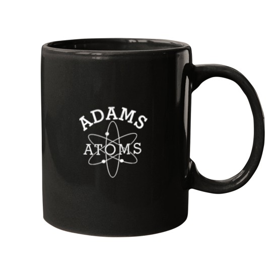 Discover Revenge of the Nerds Adams Atoms Mugs