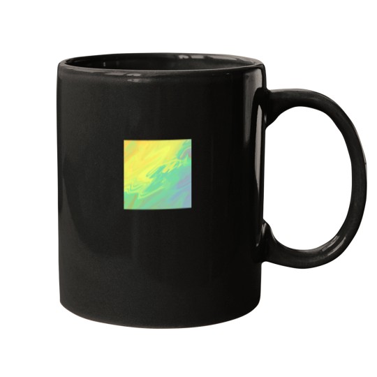 Discover Iridescent Fluid 14 Mugs