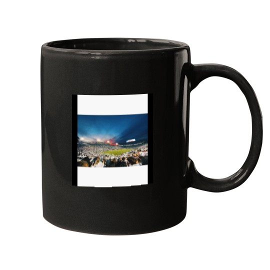 Discover Beaver Stadium White Out Long Mugs