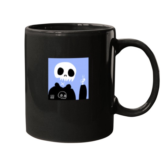 Discover A Spooky Boi Mugs