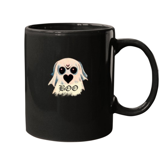 Discover Spooky Mode   Boo 10 Mugs