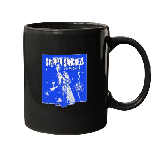 Discover Stephens Sanchez Mugs