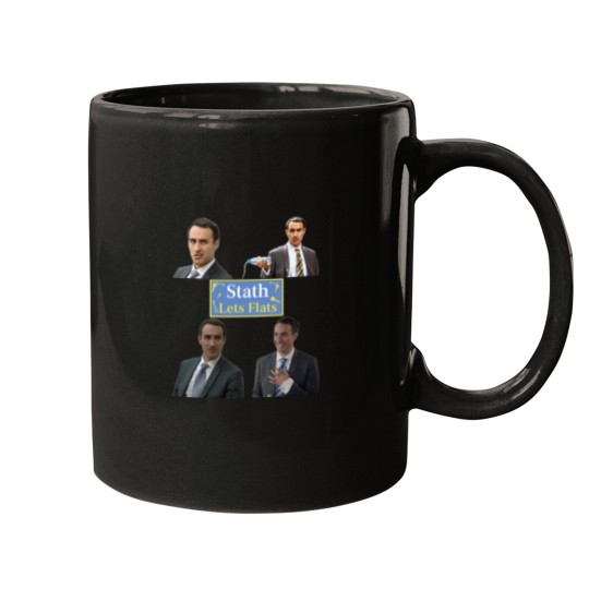 Discover Stath Lets Flats Stath Lets Flats Mugs