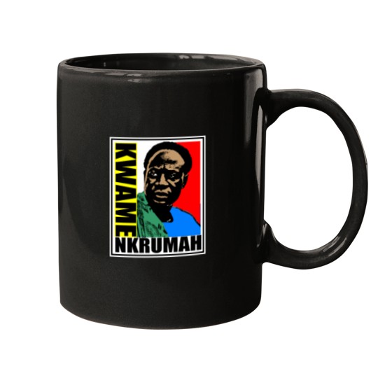 Discover Kwame Nkrumah | Classic Mugs