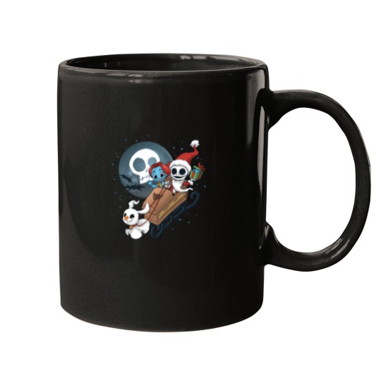 Discover Merry Nightmas Mugs